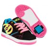 Heelys - Propel 2.0 Black/Neon Multi - koloboty