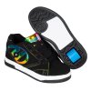 Heelys - Propel 2.0 Black/Rainbow Foil - koloboty