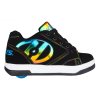 Heelys - Propel 2.0 Black/Rainbow Foil - koloboty