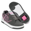Heelys - Propel 2.0 Charcoal/Grey/Pink - koloboty