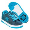 Heelys - Split Pewter/Blue - koloboty