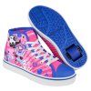Heelys - Veloz Pink/Purple/Character - koloboty