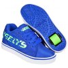 Heelys - Vopel Blue/Neon Green - koloboty