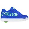 Heelys - Vopel Blue/Neon Green - koloboty