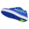 Heelys - Vopel Blue/Neon Green - koloboty