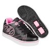 Heelys - Vopel X2 Black/Pink - koloboty