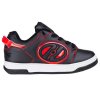 Heelys - Voyager Black/Red - koloboty