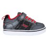 Heelys - X2 Bolt Black/Grey/Red - koloboty