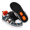 Heelys - X2 Bolt Plus Black/White/Orange/Cyan - koloboty