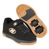 Heelys - X2 Dual Up Black/Gum - koloboty