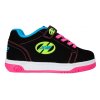 Heelys - X2 Dual Up Black/Neon Multi - koloboty