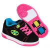 Heelys - X2 Dual Up Black/Neon Multi - koloboty