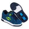 Heelys - X2 Dual Up Navy/Blue/Print - koloboty