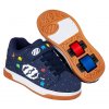Heelys - X2 Dual Up Navy/Multi/Asteroid - koloboty
