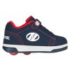 Heelys - X2 Dual Up Navy/Red/White - koloboty