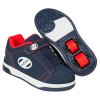 Heelys - X2 Dual Up Navy/Red/White - koloboty