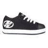 Heelys - X2 Fresh Black/White - koloboty
