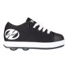 Heelys - X2 Fresh Black/White - koloboty