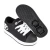 Heelys - X2 Fresh Black/White - koloboty