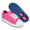 Heelys - X2 Fresh Fuchsia/Navy - koloboty