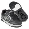 Heelys - X2 Plus Lighted Black/Carbon - koloboty