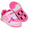 Heelys - X2 Plus Lighted Fuchsia/Hologram - koloboty