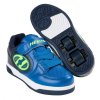 Heelys - X2 Plus Lighted Navy/Blue/Yellow - koloboty
