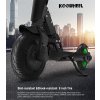 KooWheel - E1 - elektrická koloběžka