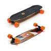 Loaded - Truncated Tesseract 39" longboard