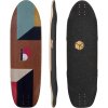Loaded - Truncated Tesseract 39" longboard