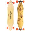 Loaded - Vanguard 42" Black longboard