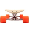 Loaded - Vanguard 42" Silver longboard