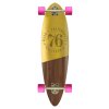 Madrid - Blunt 36,25" Golden Sea - longboard