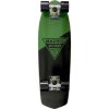 Madrid - Party 24" Green Metalic Logo - Longboard