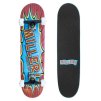 Miller Division - Comic 7.75 - skateboard