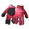Miller Division - Freeride Pink - Rukavice
