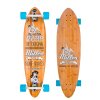 Miller Division - Pin Up 38" longboard