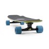 Mindless - Core Freeride 38" Black - longboard