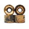 ML0574 Mindless Cruiser Wheels Swirl Bronze Stack 1