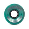 ML0574 Mindless Cruiser Wheels Swirl Teal Front