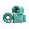 ML0574 Mindless Cruiser Wheels Swirl Teal Stack 3