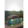 Mindless - Mandala 28" Blue longboard