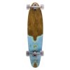 Mindless - Raider 34" V5 Teal - longboard