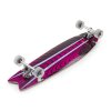 Mindless - Rogue Swallow Tail Pink 34" longboard