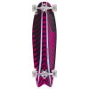 Mindless - Rogue Swallow Tail Pink 34" longboard