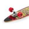 Mindless - Rogue V4 Red 38" longboard