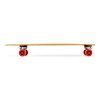 Mindless - Rogue V4 Red 38" longboard