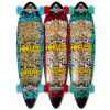 Mindless - Rogue V4 Red 38" longboard