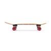 Mindless - Sunset Cruiser 28" Burgundy - longboard
