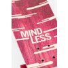 Mindless - Sunset Cruiser 28" Burgundy - longboard